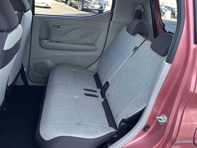 日産 デイズ X 岐阜県 2020(令2)年 3.5万km ブロッサムピンクメタリック 登録時走行距離34588km/純正7インチナビ/プッシュスタート/スマートキー/取扱説明書/Bluetooth/バックモニター/フルセグ/ベンチシート/社外フロアマット/オートライト/コーナーセンサー前後/ハロゲンライト/衝突軽減システム/アイドリングストップ/純正アルミホイール/ベンチシート/社外前方ドラレコ/両側スライドドア/CD/CDチェンジャー