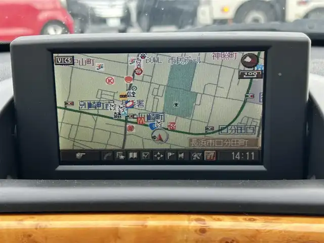 ＢＭＷ Ｚ４ クーペ 3．0si 滋賀県 2007(平19)年 3.2万km 青 純正ナビ/（FM/AM/CD）/ETC/運転席・助手席シートヒーター/電動格納ミラー/ステアリングスイッチ/パドルシフト/クルーズコントロール/オートライト/キセノンライト/フロントフォグ/リアフォグ/フルオートエアコン/純正フロアマット/リモコンキー/ホイールロックナット付き