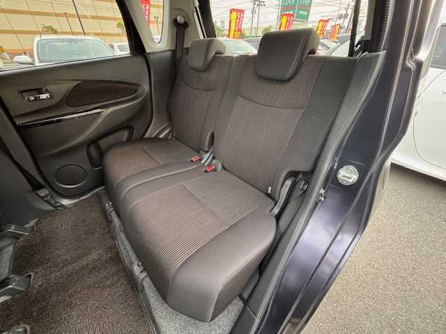 日産 デイズ ハイウェイスターX 宮城県 2016(平28)年 9万km プレミアムパープルP 登録時走行距離90047km/純正SDナビ/プッシュスタート/パワーステアリング/パワーウィンドウ/ドライブレコーダー/ステアリングリモコン/アイドリングストップ/電動格納ミラー/横滑り防止装置/衝突軽減ブレーキ/ABS/LEDライト/ドアバイザー/純正フロアマット