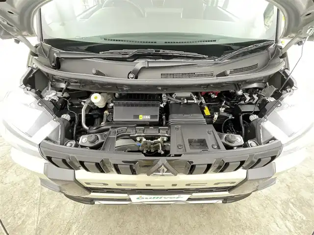 三菱 デリカミニ T プレミアム 千葉県 2023(令5)年 0.5万km ナチュラルアイボリーメタリック 禁煙車/社外ナビ/・CN-HE02WD/・CD/DVD/BT/フルセグ/全方位カメラ/マイパイロット（MI-PILOT）/両側パワースライドドア/レーダークルーズコントロール/デジタルインナールームミラー/ハーフレザーシート/前席シートヒーター/ステアリングヒーター/LEDヘッドライト/オートライト/オートハイビーム/フォグライト/電動パーキングブレーキ/オートホールド/ルーフレール/パドルシフト