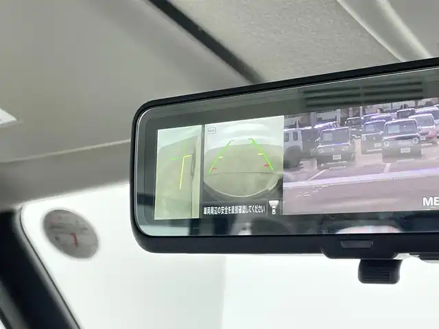 三菱 デリカミニ T プレミアム 千葉県 2023(令5)年 0.5万km ナチュラルアイボリーメタリック 禁煙車/社外ナビ/・CN-HE02WD/・CD/DVD/BT/フルセグ/全方位カメラ/マイパイロット（MI-PILOT）/両側パワースライドドア/レーダークルーズコントロール/デジタルインナールームミラー/ハーフレザーシート/前席シートヒーター/ステアリングヒーター/LEDヘッドライト/オートライト/オートハイビーム/フォグライト/電動パーキングブレーキ/オートホールド/ルーフレール/パドルシフト