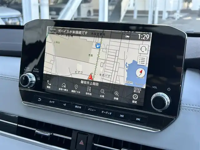 三菱 アウトランダー ＰＨＥＶ P 静岡県 2023(令5)年 0.6万km スターリングシルバーM パノラマサンルーフ/マイパイロット/純正ナビ/フルセグＴＶ/３６０カメラ/前後席シートヒーター/ライトグレー本革シート/ＢＯＳＥサHUDウンド/１５００Ｗ給電/ＦＲソナー/オートハイビーム/HUD/純正２０ＡＷ