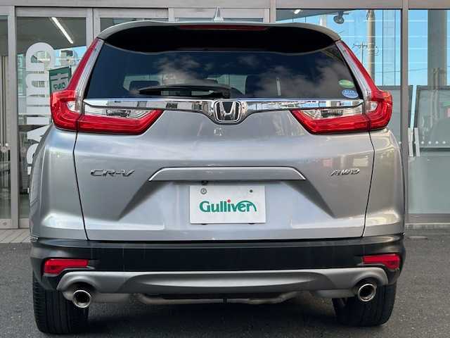 ホンダ ＣＲ－Ｖ EX 青森県 2019(平31)年 3.4万km ルナシルバーM ワンオーナー/純正ナビ(BT/フルセグ/DVD/CD/ラジオ)/バックカメラ/純正エンジンスターター/パワーシート/ホンダセンシング/レーダークルーズコントロール/レーンアシスト/前席シートヒーター/LEDヘッドライト/オートライト/フォグライト/前後ドライブレコーダー/ETC2.0/235/60/18純正AW付き冬タイヤ積込み/記録簿(R7/R6/R5/R4)/新車時保証書/取扱説明書