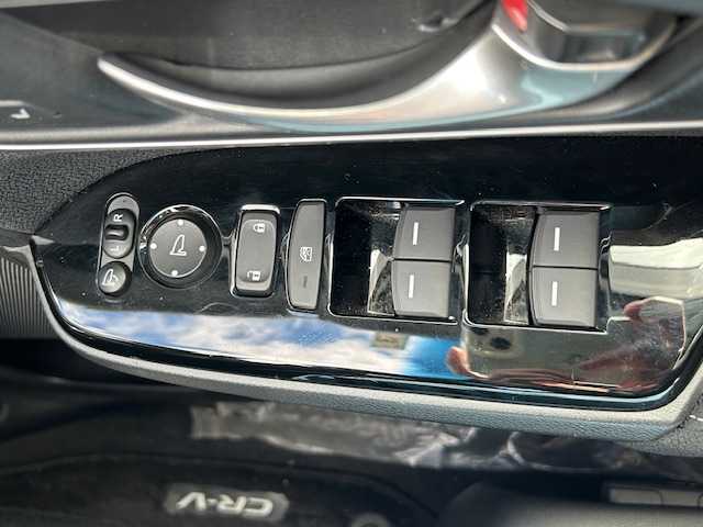 ホンダ ＣＲ－Ｖ EX 青森県 2019(平31)年 3.4万km ルナシルバーM ワンオーナー/純正ナビ(BT/フルセグ/DVD/CD/ラジオ)/バックカメラ/純正エンジンスターター/パワーシート/ホンダセンシング/レーダークルーズコントロール/レーンアシスト/前席シートヒーター/LEDヘッドライト/オートライト/フォグライト/前後ドライブレコーダー/ETC2.0/235/60/18純正AW付き冬タイヤ積込み/記録簿(R7/R6/R5/R4)/新車時保証書/取扱説明書