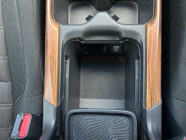 ホンダ ＣＲ－Ｖ EX 青森県 2019(平31)年 3.4万km ルナシルバーM ワンオーナー/無限エアロ/純正ナビ(BT/フルセグ/DVD/CD/ラジオ)/バックカメラ/純正エンジンスターター/パワーシート/ホンダセンシング/レーダークルーズコントロール/レーンアシスト/前席シートヒーター/LEDヘッドライト/オートライト/フォグライト/前後ドライブレコーダー/ETC2.0/235/60/18純正AW付き冬タイヤ積込み/記録簿(R7/R6/R5/R4)/新車時保証書/取扱説明書