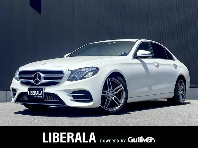 メルセデス・ベンツ Ｅ２００ アバンギャルド スポーツ 栃木県 2016(平28)年 5.5万km ポーラホワイト レーダーセーフティパッケージ/全方位カメラ/純正ナビ/フルセグ /パワーシート/シートヒーター/ハーフレザー/アンビエントライト/LED/ETC/純正19インチAW