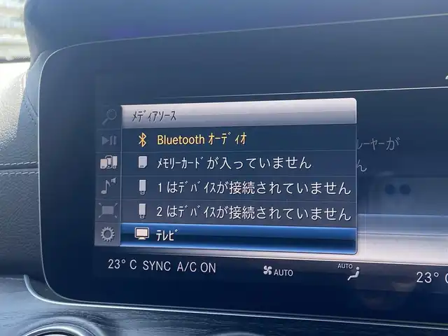 メルセデス・ベンツ Ｅ２００ アバンギャルド スポーツ 栃木県 2016(平28)年 5.5万km ポーラホワイト レーダーセーフティパッケージ/全方位カメラ/純正ナビ/フルセグ /パワーシート/シートヒーター/ハーフレザー/アンビエントライト/LED/ETC/純正19インチAW