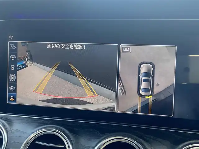 メルセデス・ベンツ Ｅ２００ アバンギャルド スポーツ 栃木県 2016(平28)年 5.5万km ポーラホワイト レーダーセーフティパッケージ/全方位カメラ/純正ナビ/フルセグ /パワーシート/シートヒーター/ハーフレザー/アンビエントライト/LED/ETC/純正19インチAW