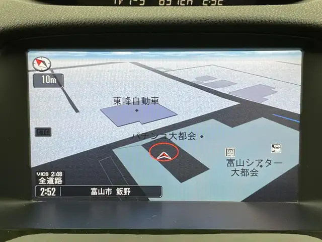 ホンダ レジェンド ユーロ L 富山県 2008(平20)年 10.3万km クリスタルブラックパール 4WD/純正ナビ（AM/FM/CD/HDD/USB）/ワンセグTV/バックカメラ/クルーズコントロール/コーナーセンサー前後/寒冷地仕様/レザーシート/メモリ付きシート/前席パワーシート/全席シートヒーター/前席エアシート/社外１９インチAW/HIDヘッドライト/ETC/パドルシフト/オートライト/後席サンシェード
