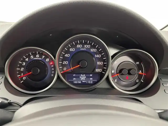 ホンダ レジェンド ユーロ L 富山県 2008(平20)年 10.3万km クリスタルブラックパール 4WD/純正ナビ（AM/FM/CD/HDD/USB）/ワンセグTV/バックカメラ/クルーズコントロール/コーナーセンサー前後/寒冷地仕様/レザーシート/メモリ付きシート/前席パワーシート/全席シートヒーター/前席エアシート/社外１９インチAW/HIDヘッドライト/ETC/パドルシフト/オートライト/後席サンシェード