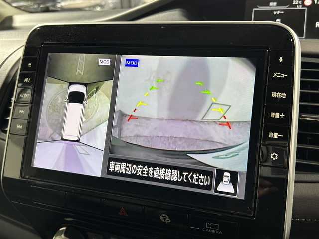日産 セレナ ハイウェイスター G 大阪府 2020(令2)年 3万km ダイヤモンドブラック プロパイロット 純正ナビ(フルセグ/DVD再生/Blu-ray/Bluetooth) 360カメラ ETC デジタルインナーミラー 衝突軽減 BSM パークアシスト 革シート 前後ドラレコ