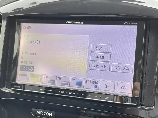 日産 ジューク 15RX タイプV 佐賀県 2012(平24)年 8.9万km サファイアブラック 社外メモリナビ/フルセグTV/・CD/DVD/USB/AUX/Bluetooth/ビルトインETC/革巻きステアリング/プッシュスタート/スマートキー/純正フォグライト/純正フロアマット/純正ドアバイザ―