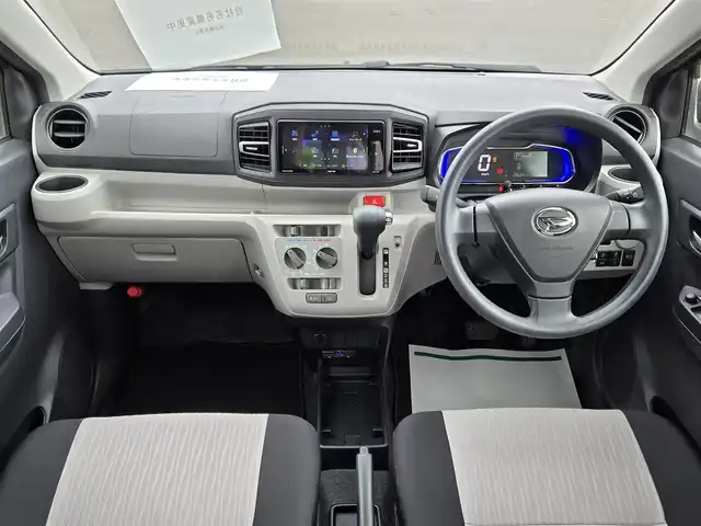 ダイハツ ミラ イース X リミテッド SAⅢ 鹿児島県 2021(令3)年 1.8万km プラムブラウンクリスタルマイカ 〇社外ナビ/〇フルセグTV/〇バックカメラ/〇ドライブレコーダー/〇ETC/〇スマートアシスト３/〇衝突回避支援ブレーキ機能/〇衝突警報機能（対車両・歩行者）/〇車線逸脱警報機能/〇コーナーセンサー（フロント・リア）/〇LEDヘッドランプ/〇オートライト/〇パワーウィンドウ/〇ダイヤル式マニュアルエアコン/〇純正14インチフルホイールキャップ/〇リモコンキー/〇禁煙車