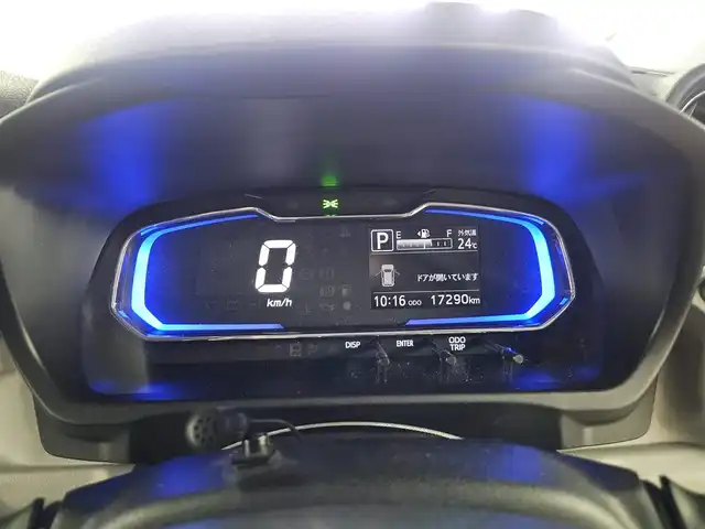 ダイハツ ミラ イース X リミテッド SAⅢ 鹿児島県 2021(令3)年 1.8万km プラムブラウンクリスタルマイカ 〇社外ナビ/〇フルセグTV/〇バックカメラ/〇ドライブレコーダー/〇ETC/〇スマートアシスト３/〇衝突回避支援ブレーキ機能/〇衝突警報機能（対車両・歩行者）/〇車線逸脱警報機能/〇コーナーセンサー（フロント・リア）/〇LEDヘッドランプ/〇オートライト/〇パワーウィンドウ/〇ダイヤル式マニュアルエアコン/〇純正14インチフルホイールキャップ/〇リモコンキー/〇禁煙車