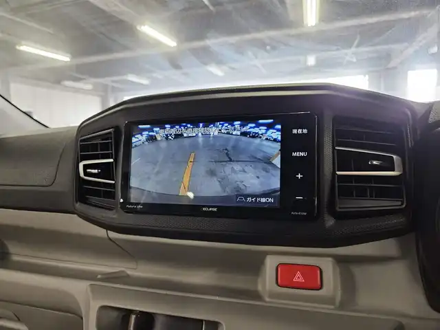 ダイハツ ミラ イース X リミテッド SAⅢ 鹿児島県 2021(令3)年 1.8万km プラムブラウンクリスタルマイカ 〇社外ナビ/〇フルセグTV/〇バックカメラ/〇ドライブレコーダー/〇ETC/〇スマートアシスト３/〇衝突回避支援ブレーキ機能/〇衝突警報機能（対車両・歩行者）/〇車線逸脱警報機能/〇コーナーセンサー（フロント・リア）/〇LEDヘッドランプ/〇オートライト/〇パワーウィンドウ/〇ダイヤル式マニュアルエアコン/〇純正14インチフルホイールキャップ/〇リモコンキー/〇禁煙車