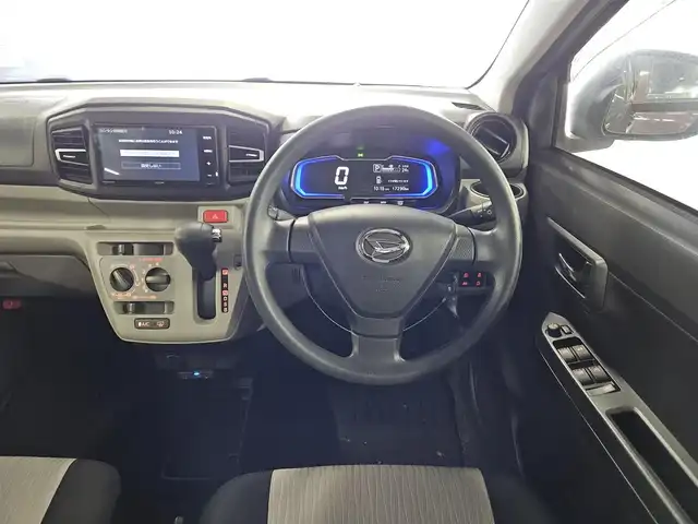 ダイハツ ミラ イース X リミテッド SAⅢ 鹿児島県 2021(令3)年 1.8万km プラムブラウンクリスタルマイカ 〇社外ナビ/〇フルセグTV/〇バックカメラ/〇ドライブレコーダー/〇ETC/〇スマートアシスト３/〇衝突回避支援ブレーキ機能/〇衝突警報機能（対車両・歩行者）/〇車線逸脱警報機能/〇コーナーセンサー（フロント・リア）/〇LEDヘッドランプ/〇オートライト/〇パワーウィンドウ/〇ダイヤル式マニュアルエアコン/〇純正14インチフルホイールキャップ/〇リモコンキー/〇禁煙車