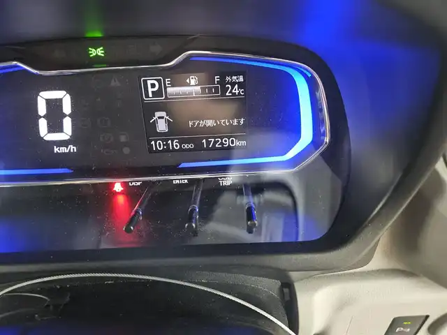 ダイハツ ミラ イース X リミテッド SAⅢ 鹿児島県 2021(令3)年 1.8万km プラムブラウンクリスタルマイカ 〇社外ナビ/〇フルセグTV/〇バックカメラ/〇ドライブレコーダー/〇ETC/〇スマートアシスト３/〇衝突回避支援ブレーキ機能/〇衝突警報機能（対車両・歩行者）/〇車線逸脱警報機能/〇コーナーセンサー（フロント・リア）/〇LEDヘッドランプ/〇オートライト/〇パワーウィンドウ/〇ダイヤル式マニュアルエアコン/〇純正14インチフルホイールキャップ/〇リモコンキー/〇禁煙車