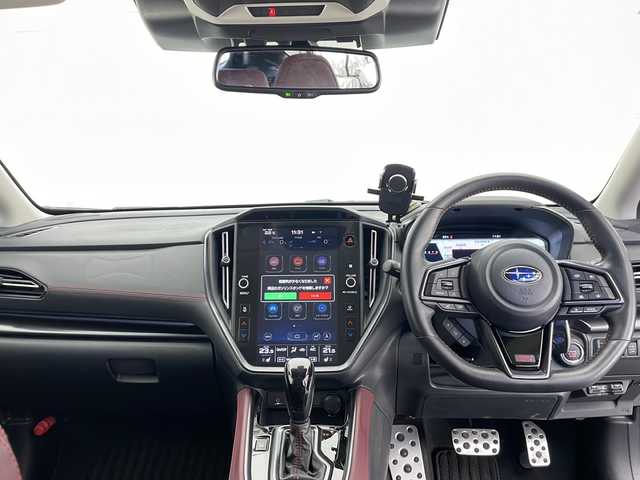 スバル レヴォーグ 1．8STIスポーツ EX 長野県 2020(令2)年 6.9万km マグネタイトグレーメタリック 4WD/純正センターインフォメーションディスプレイナビ/フルセグTV&USB&BT/アイサイト/アダプティブクルーズコントロール/レーンキープアシスト/車線逸脱警報/衝突軽減ブレーキ/ブラインドスポットモニター/コーナーセンサー/パワーバックドア/レザーシート/全席シートヒーター/前席パワーシート/運転席シートメモリ/ステアリングスイッチ/パドルシフト/MTモード付AT/フロント・サイド・バックカメラ/ビルトインETC/LEDヘッドライト/オートライト/フロントフォグランプ/電動格納ミラー/ウィンカーミラー/電動ホールド/オートビークルホールド/純正18インチAW装着/純正フロアマット/ドアバイザー/プッシュスタート/スマートキー