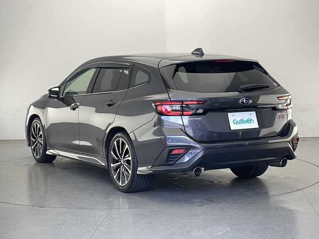 スバル レヴォーグ 1．8STIスポーツ EX 長野県 2020(令2)年 6.9万km マグネタイトグレーメタリック 4WD/純正センターインフォメーションディスプレイナビ/フルセグTV&USB&BT/アイサイト/アダプティブクルーズコントロール/レーンキープアシスト/車線逸脱警報/衝突軽減ブレーキ/ブラインドスポットモニター/コーナーセンサー/パワーバックドア/レザーシート/全席シートヒーター/前席パワーシート/運転席シートメモリ/ステアリングスイッチ/パドルシフト/MTモード付AT/フロント・サイド・バックカメラ/ビルトインETC/LEDヘッドライト/オートライト/フロントフォグランプ/電動格納ミラー/ウィンカーミラー/電動ホールド/オートビークルホールド/純正18インチAW装着/純正フロアマット/ドアバイザー/プッシュスタート/スマートキー