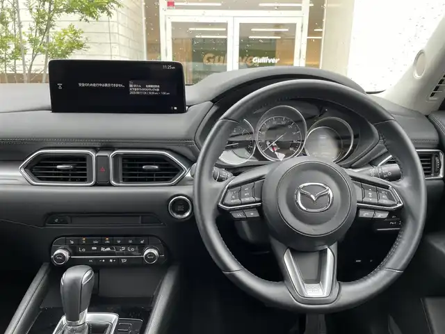 マツダ ＣＸ－５ 20S スマートエディション 石川県 2021(令3)年 3.8万km ポリメタルグレーM 純正ナビ/フルセグTV/全方位カメラ/LEDヘッドライト/純正アルミホイール/スマートキー/プッシュスタート/電動ミラー/レーダークルーズ/ハンドルヒーター/シートヒーター/パワーシート/スマートキー/プッシュスタート/ETC