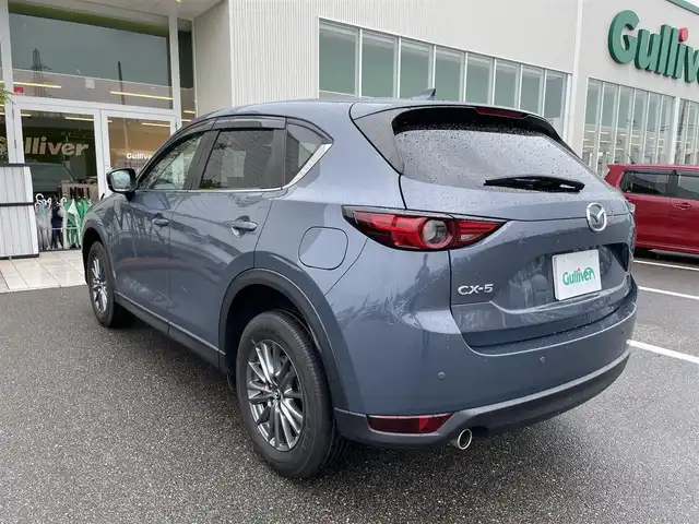 マツダ ＣＸ－５ 20S スマートエディション 石川県 2021(令3)年 3.8万km ポリメタルグレーM 純正ナビ/フルセグTV/全方位カメラ/LEDヘッドライト/純正アルミホイール/スマートキー/プッシュスタート/電動ミラー/レーダークルーズ/ハンドルヒーター/シートヒーター/パワーシート/スマートキー/プッシュスタート/ETC