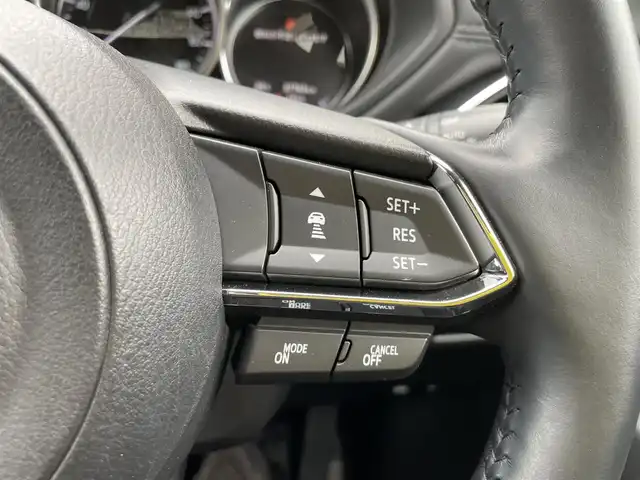 マツダ ＣＸ－５ 20S スマートエディション 石川県 2021(令3)年 3.8万km ポリメタルグレーM 純正ナビ/フルセグTV/全方位カメラ/LEDヘッドライト/純正アルミホイール/スマートキー/プッシュスタート/電動ミラー/レーダークルーズ/ハンドルヒーター/シートヒーター/パワーシート/スマートキー/プッシュスタート/ETC