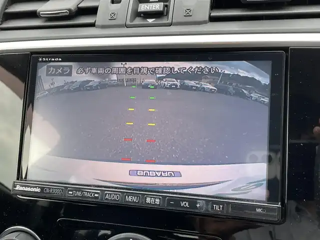 スバル レヴォーグ 1．6GT－S アイサイト 岩手県 2014(平26)年 3.5万km スティールブルーグレーM 社外7型SDナビ/フルセグTV/バックカメラ/ビルトインETC/前後ドライブレコーダー/レーダークルーズコントロール/衝突被害軽減ブレーキ/レーンキープアシスト/横滑り防止装置/アイドリングストップ/パワーシート/オートライト/LEDヘッドライト/フォグランプ/スマートキー/プッシュスタート/電動格納ミラー/純正18インチAW/純正フロアマット/純正ドアバイザー/保証書/取扱説明書