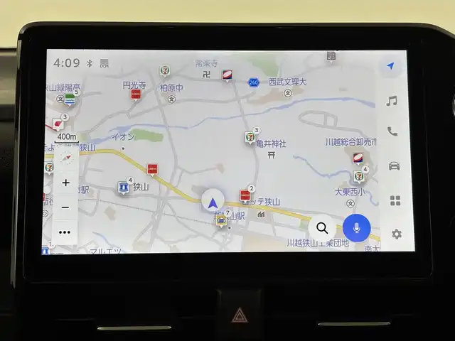 トヨタ ノア ハイブリッド G 埼玉県 2023(令5)年 1.5万km ホワイトパールクリスタルシャイン 純正ナビ（Bluetooth/DVD/AM/FM）/フルセグTV/バックカメラ/レーダークルーズコントロール/横滑り防止装置/レーンキープアシスト/盗難防止装置/プリクラッシュセーフティ/オートマチックハイビーム/LEDヘッドライト/両側パワースライドドア/ETC2.0/スマートキー