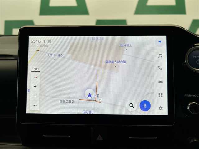 トヨタ ヴォクシー ハイブリッド S－Z 鹿児島県 2022(令4)年 1.6万km グリッターブラックガラスフレーク 禁煙車/快適利便パッケージ/トヨタセーフティセンス/デジタルインナーミラー/ナビ機能付き純正ディスプレイオーディオ/(Bluetooth/AppleCarPlay/AndroidAuto/Miracasut)/カラーヘッドアップディスプレイ/フロントフォグランプ/ステアリングリモコン/ステアリングヒーター/電動格納ミラー/タイプC充電ソケット/前席＋2列目シートヒーター