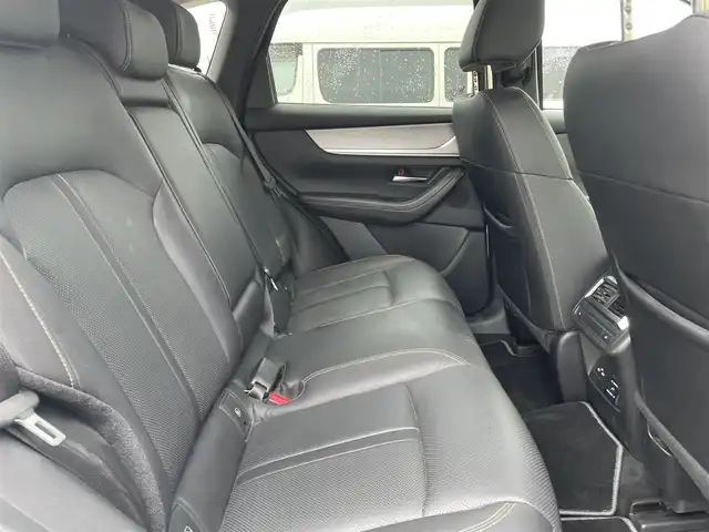 マツダ ＣＸ－６０ XD Lパッケージ 石川県 2023(令5)年 3.5万km ロジウムホワイトプレミアムメタリック ディーゼルターボ/純正ナビ/フルセグTV/全方位モニター/パワーバックドア/LEDヘッドライト/ETC/レザーシート/シートヒーター/ハンドルヒーター/レーダークルーズ/衝突軽減ブレーキ/純正アルミホイール/スマートキー/ワイヤレス充電/スペアキー