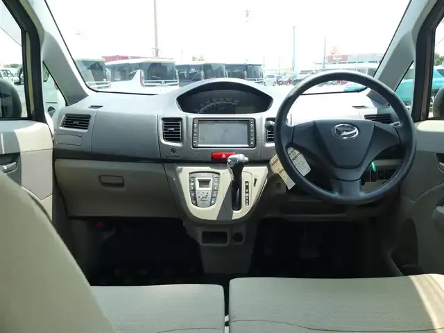 ダイハツ ムーヴ X リミテッド 千葉県 2012(平24)年 5.1万km シルキーマルーンクリスタルメタリック 純正メモリーナビ/ワンセグTV/【CD再生機能】/バックカメラ/純正14インチアルミホイル/キーフリーシステム