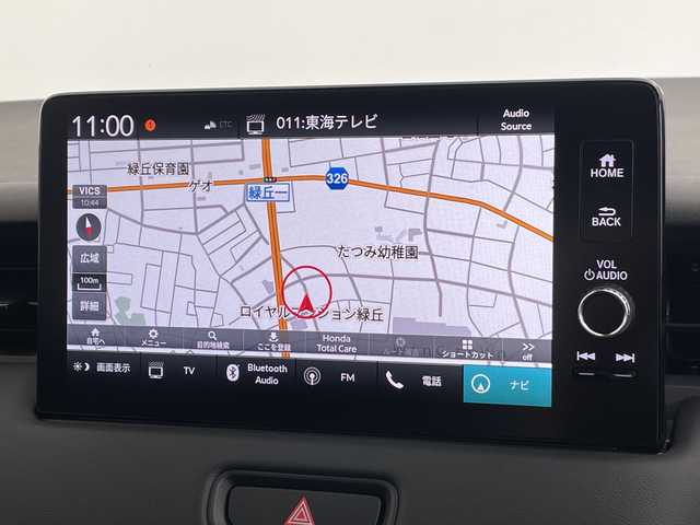 ホンダ ヴェゼル ハイブリッド e:HEV Z 愛知県 2025(令7)年 0.1千km クリスタルブラックパール 登録済未使用車　2km/純正9型ナビ/・Bluetooth/・フルセグテレビ/ワイヤレス充電器/ビルトインETC2.0/バックカメラ/シートヒーター/ステアリングヒーター/ハーフレザーシート/衝突軽減ブレーキ/レーンキープアシスト/オートマチックハイビーム/前後コーナーセンサー/ダウンヒルアシストコントロール/レーダークルーズコントロール/LEDヘッドライト