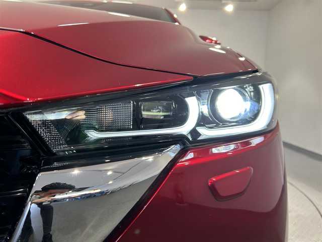 マツダ ＣＸ－５ XD エクスクルーシブモード 愛知県 2022(令4)年 1.9万km ソウルレッドクリスタルM 純正１０．２５インチナビ　/（Bluetooth/フルセグTV/CarPlay/USB/FM/AM)/ＢＯＳＥサウンド　/３６０°ビューモニター　/レーダークルーズコントロール　/衝突軽減ブレーキ/ワイヤレス充電　/シートヒーター　/ＥＴＣ　/電動バックドア　/メモリー機能付パワーシート　/パドルシフト　/ステアリングヒーター/ブラインドスポットモニター/車線逸脱警報/コーナーセンサー/黒革シート