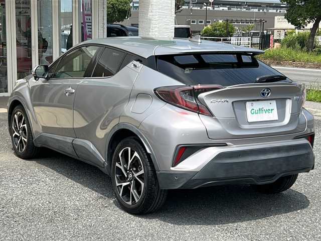 トヨタ Ｃ－ＨＲ G 千葉県 2017(平29)年 5.9万km メタルストリームM ナビＮＳＺＴ－Ｙ６６Ｔ　バックカメラ　ＴＶ　ＣＤ　Ｂｔ　ＥＴＣ　前後ドラレコ　追従型クルーズコントロール　ハーフレザー　シートヒーター　マット　前後コーナーセンサー　純正１８インチＡＷ　ＬＥＤライト