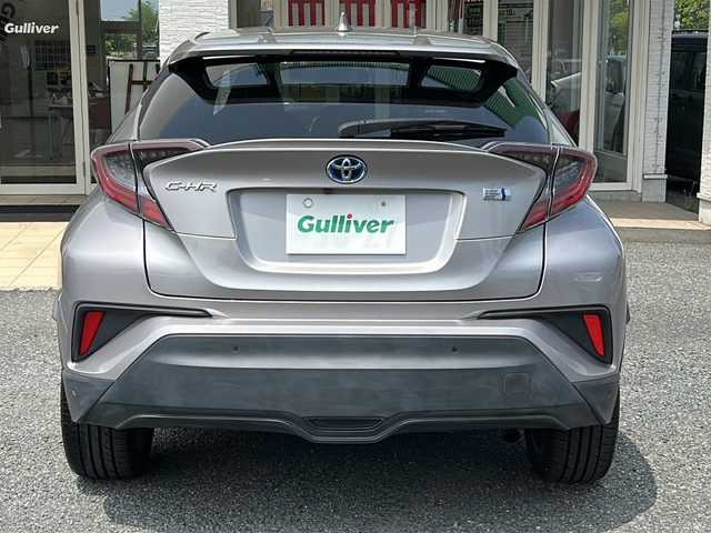 トヨタ Ｃ－ＨＲ G 千葉県 2017(平29)年 5.9万km メタルストリームM ナビＮＳＺＴ－Ｙ６６Ｔ　バックカメラ　ＴＶ　ＣＤ　Ｂｔ　ＥＴＣ　前後ドラレコ　追従型クルーズコントロール　ハーフレザー　シートヒーター　マット　前後コーナーセンサー　純正１８インチＡＷ　ＬＥＤライト