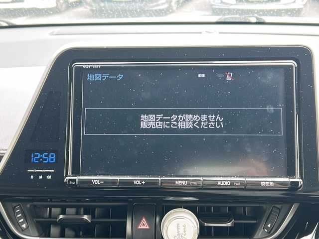 トヨタ Ｃ－ＨＲ G 千葉県 2017(平29)年 5.9万km メタルストリームM ナビＮＳＺＴ－Ｙ６６Ｔ　バックカメラ　ＴＶ　ＣＤ　Ｂｔ　ＥＴＣ　前後ドラレコ　追従型クルーズコントロール　ハーフレザー　シートヒーター　マット　前後コーナーセンサー　純正１８インチＡＷ　ＬＥＤライト