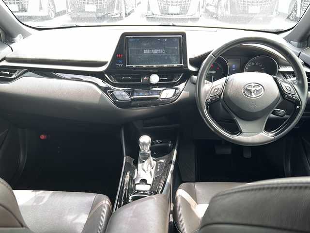 トヨタ Ｃ－ＨＲ G 千葉県 2017(平29)年 5.9万km メタルストリームM ナビＮＳＺＴ－Ｙ６６Ｔ　バックカメラ　ＴＶ　ＣＤ　Ｂｔ　ＥＴＣ　前後ドラレコ　追従型クルーズコントロール　ハーフレザー　シートヒーター　マット　前後コーナーセンサー　純正１８インチＡＷ　ＬＥＤライト