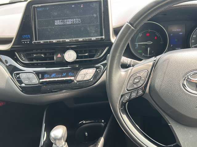 トヨタ Ｃ－ＨＲ G 千葉県 2017(平29)年 5.9万km メタルストリームM ナビＮＳＺＴ－Ｙ６６Ｔ　バックカメラ　ＴＶ　ＣＤ　Ｂｔ　ＥＴＣ　前後ドラレコ　追従型クルーズコントロール　ハーフレザー　シートヒーター　マット　前後コーナーセンサー　純正１８インチＡＷ　ＬＥＤライト