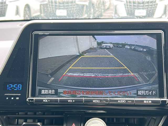 トヨタ Ｃ－ＨＲ G 千葉県 2017(平29)年 5.9万km メタルストリームM ナビＮＳＺＴ－Ｙ６６Ｔ　バックカメラ　ＴＶ　ＣＤ　Ｂｔ　ＥＴＣ　前後ドラレコ　追従型クルーズコントロール　ハーフレザー　シートヒーター　マット　前後コーナーセンサー　純正１８インチＡＷ　ＬＥＤライト