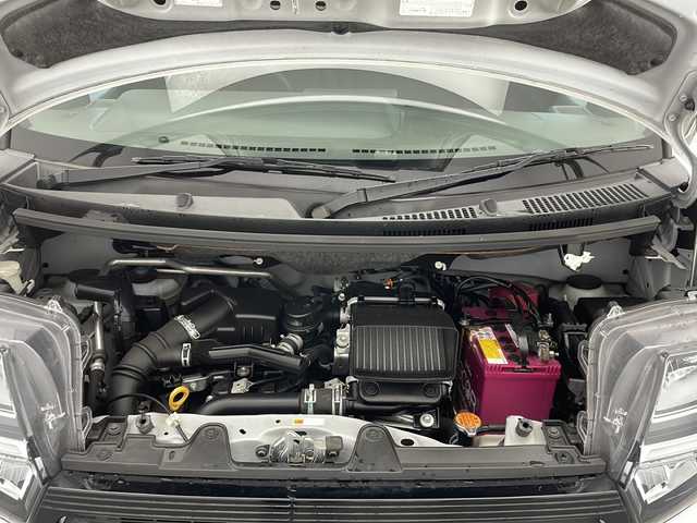 ダイハツ タント カスタム RS 長野県 2019(令1)年 2.8万km ブラックマイカメタリック/シャイニングホワイトパール 純正ナビ（TV/FM/AM/BT)/プッシュスタート/前後ドライブレコーダー/両側パワースライドドア/アイドリングストップ/スマートキー/バックカメラ/LEDヘッドライト/ステアリングスイッチ/電格ミラー/ウィンカーミラー/純正アルミホイール