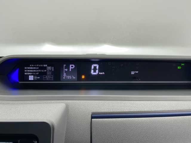ダイハツ タント カスタム RS 長野県 2019(令1)年 2.8万km ブラックマイカメタリック/シャイニングホワイトパール 純正ナビ（TV/FM/AM/BT)/プッシュスタート/前後ドライブレコーダー/両側パワースライドドア/アイドリングストップ/スマートキー/バックカメラ/LEDヘッドライト/ステアリングスイッチ/電格ミラー/ウィンカーミラー/純正アルミホイール