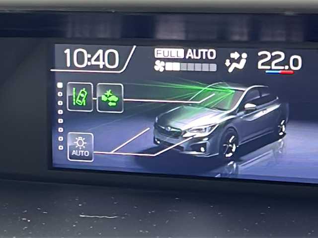 スバル インプレッサ ＸＶ 1．6i－L アイサイト 宮城県 2017(平29)年 6.1万km クリスタルホワイトP EyeSight/・プリクラッシュブレーキ/・レーンキープコントロール/・アダプティブクルーズコントロール/・先行車発進お知らせ機能/純正8型ナビ/CD・DVD・BT・USB・SD/フルセグTV/バックカメラ/革巻きステアリング/ステアリングスイッチ/パドルシフト/LEDヘッドライト/フォグライト/純正フロアマット/純正17インチアルミホイール/ドアバイザー/電動パーキングブレーキ/アイドリングストップ/ETC/プッシュスタート/スマートキー×2/横滑り防止装置/電動格納ミラー