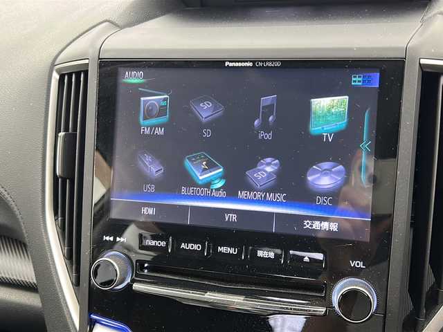スバル インプレッサ ＸＶ 1．6i－L アイサイト 宮城県 2017(平29)年 6.1万km クリスタルホワイトP EyeSight/・プリクラッシュブレーキ/・レーンキープコントロール/・アダプティブクルーズコントロール/・先行車発進お知らせ機能/純正8型ナビ/CD・DVD・BT・USB・SD/フルセグTV/バックカメラ/革巻きステアリング/ステアリングスイッチ/パドルシフト/LEDヘッドライト/フォグライト/純正フロアマット/純正17インチアルミホイール/ドアバイザー/電動パーキングブレーキ/アイドリングストップ/ETC/プッシュスタート/スマートキー×2/横滑り防止装置/電動格納ミラー