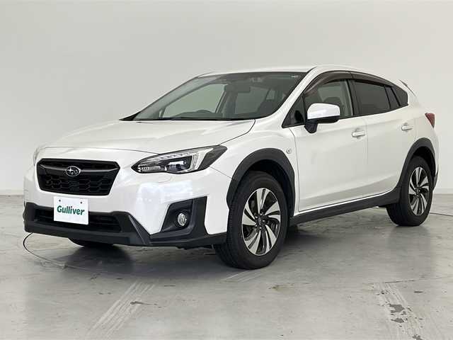 スバル インプレッサ ＸＶ 1．6i－L アイサイト 宮城県 2017(平29)年 6.1万km クリスタルホワイトP EyeSight/・プリクラッシュブレーキ/・レーンキープコントロール/・アダプティブクルーズコントロール/・先行車発進お知らせ機能/純正8型ナビ/CD・DVD・BT・USB・SD/フルセグTV/バックカメラ/革巻きステアリング/ステアリングスイッチ/パドルシフト/LEDヘッドライト/フォグライト/純正フロアマット/純正17インチアルミホイール/ドアバイザー/電動パーキングブレーキ/アイドリングストップ/ETC/プッシュスタート/スマートキー×2/横滑り防止装置/電動格納ミラー