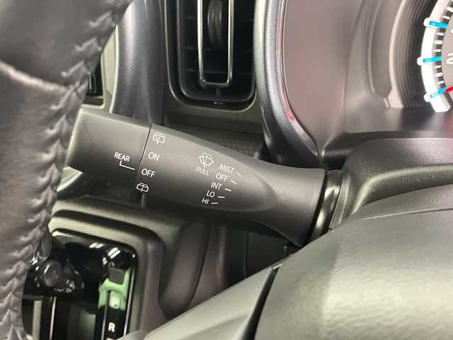 スズキ ハスラー Jスタイル 大分県 2021(令3)年 1.2万km オフブルーメタリック/ガンメタリック2トーンルーフ 純正SDナビ【CN-R2765W】//CD/BT/FM/AM/フルセグTV/レーダーブレーキサポート/ドライブレコーダー/ＥＴＣ/前席シートヒーター/コーナーセンサー/ルーフレール/スマートキー/フォグ/純正１５インチアルミ