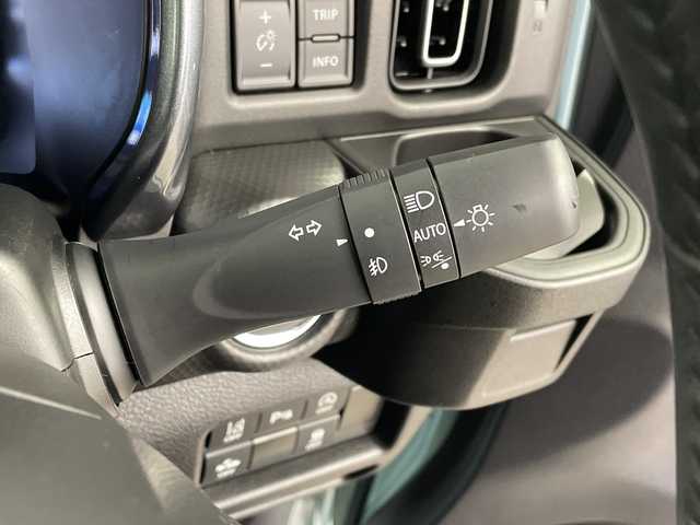 スズキ ハスラー Jスタイル 大分県 2021(令3)年 1.2万km オフブルーメタリック/ガンメタリック2トーンルーフ 純正SDナビ【CN-R2765W】//CD/BT/FM/AM/フルセグTV/レーダーブレーキサポート/ドライブレコーダー/ＥＴＣ/前席シートヒーター/コーナーセンサー/ルーフレール/スマートキー/フォグ/純正１５インチアルミ