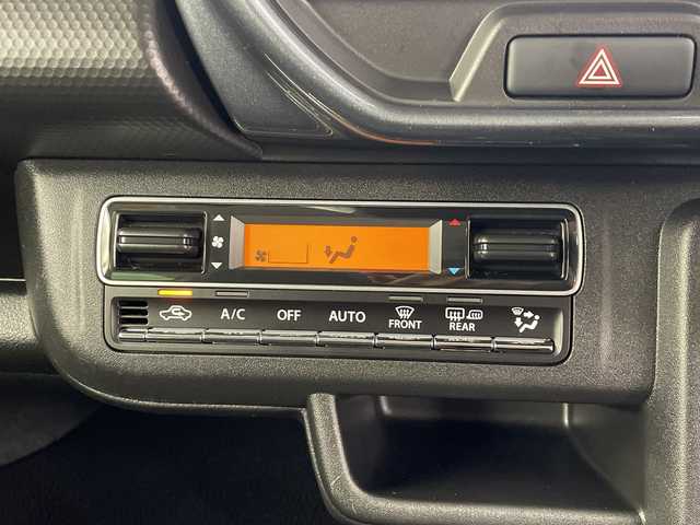 スズキ ハスラー Jスタイル 大分県 2021(令3)年 1.2万km オフブルーメタリック/ガンメタリック2トーンルーフ 純正SDナビ【CN-R2765W】//CD/BT/FM/AM/フルセグTV/レーダーブレーキサポート/ドライブレコーダー/ＥＴＣ/前席シートヒーター/コーナーセンサー/ルーフレール/スマートキー/フォグ/純正１５インチアルミ