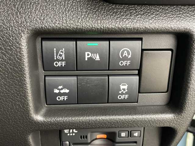 スズキ ハスラー Jスタイル 大分県 2021(令3)年 1.2万km オフブルーメタリック/ガンメタリック2トーンルーフ 純正SDナビ【CN-R2765W】//CD/BT/FM/AM/フルセグTV/レーダーブレーキサポート/ドライブレコーダー/ＥＴＣ/前席シートヒーター/コーナーセンサー/ルーフレール/スマートキー/フォグ/純正１５インチアルミ