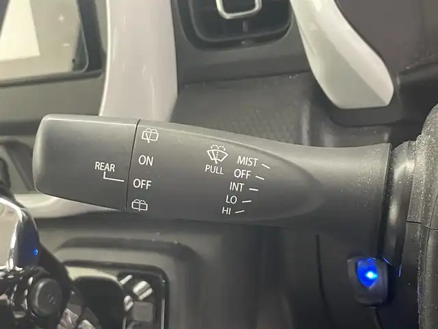 スズキ ハスラー HYBRID X 滋賀県 2021(令3)年 5.2万km ブルーイッシュブラックパール3 純正ナビ/Bluetooth/CD/DVD/USB/全方位モニター/ETC/前後ドライブレコーダー/セーフティサポート/・デュアルカメラブレーキサポート/・誤発進抑制機能/・車線逸脱警報機能/・ふらつき警報機能/・先行車発進お知らせ機能/・ハイビームアシスト/・標識認識機能/・後退時ブレーキサポート/・後方誤発進抑制機能/LEDヘッドライト/オートライト/D/N席シートヒーター /プッシュスタート /スマートキー/スペアキー