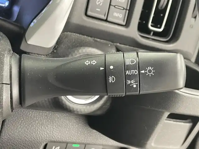 スズキ ハスラー HYBRID X 滋賀県 2021(令3)年 5.2万km ブルーイッシュブラックパール3 純正ナビ/Bluetooth/CD/DVD/USB/全方位モニター/ETC/前後ドライブレコーダー/セーフティサポート/・デュアルカメラブレーキサポート/・誤発進抑制機能/・車線逸脱警報機能/・ふらつき警報機能/・先行車発進お知らせ機能/・ハイビームアシスト/・標識認識機能/・後退時ブレーキサポート/・後方誤発進抑制機能/LEDヘッドライト/オートライト/D/N席シートヒーター /プッシュスタート /スマートキー/スペアキー